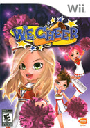We Cheer  - Nintendo Wii Pre-Played