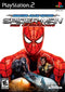 Spider-Man Web of Shadows Front Cover - Playstation 2 Pre-Played