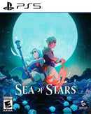 Sea of Stars Front Cover - Playstation 5 Pre-Played