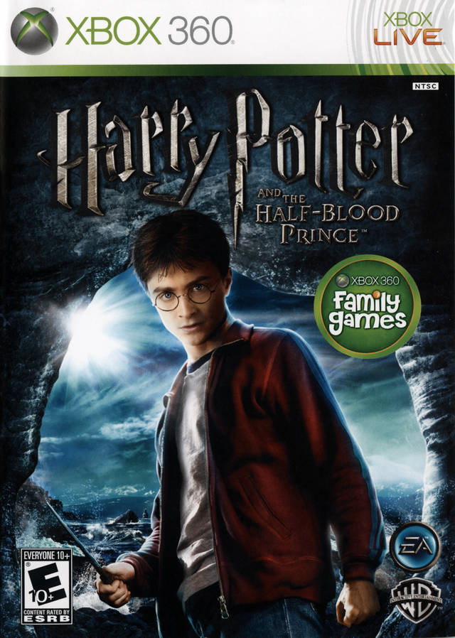Harry Potter and the Half Blood Prince - Xbox 360 Pre-Played