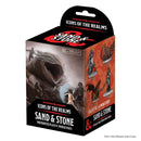 Sand & Stone Booster - Dungeons & Dragons Icons of the Realms