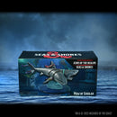 Maw of Sekolah Boxed Mini - Dungeons & Dragons Icons of the Realms Seas & Shores