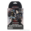 Bigby Presents Glory of the Giants Booster - Dungeons & Dragons Icons of the Realms