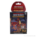 Dungeons & Dragons 50th Anniversary Booster - Dungeons & Dragons Icons of the Realms