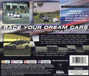 Sports Car GT Back Cover - Playstation 1 Pre-Played