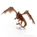 Red Ghost Dragon Boxed Mini - Dungeons & Dragons Icons of the Realms