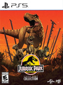 Jurassic Park: Classic Games Collection - Playstation 5 Pre-Played