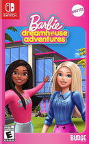 Barbie Dreamhouse Adventures - Nintendo Switch Pre-Played