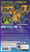Ben 10 Alien Force Back Cover - PSP Pre-Played
