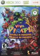 Viva Pinata Trouble in Paradise Front Cover - Xbox 360 Pre-Played