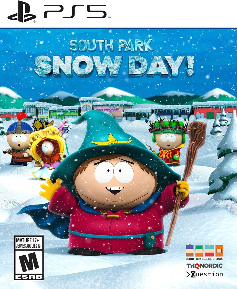 South Park Snow Day - Playstation 5 Pre-Played