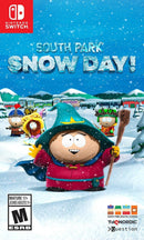 South Park: Snow Day! - Nintendo Switch Pre-Played