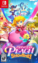 Princess Peach Showtime - Nintendo Switch