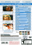 Singstar Country - Playstation 2 Pre-Played