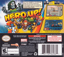 Marvel Super Hero Squad Back Cover - Nintendo DS Pre-Played