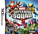 Marvel Super Hero Squad Front Cover - Nintendo DS Pre-Played