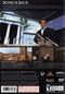 James Bond 007 Quantum of Solace Back Cover - Playstation 2 Pre-Played