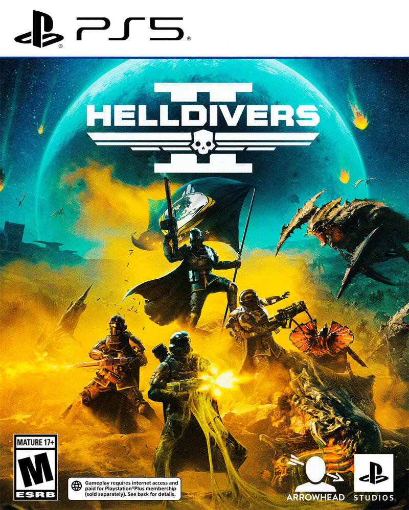 Helldivers 2 - Playstation 5