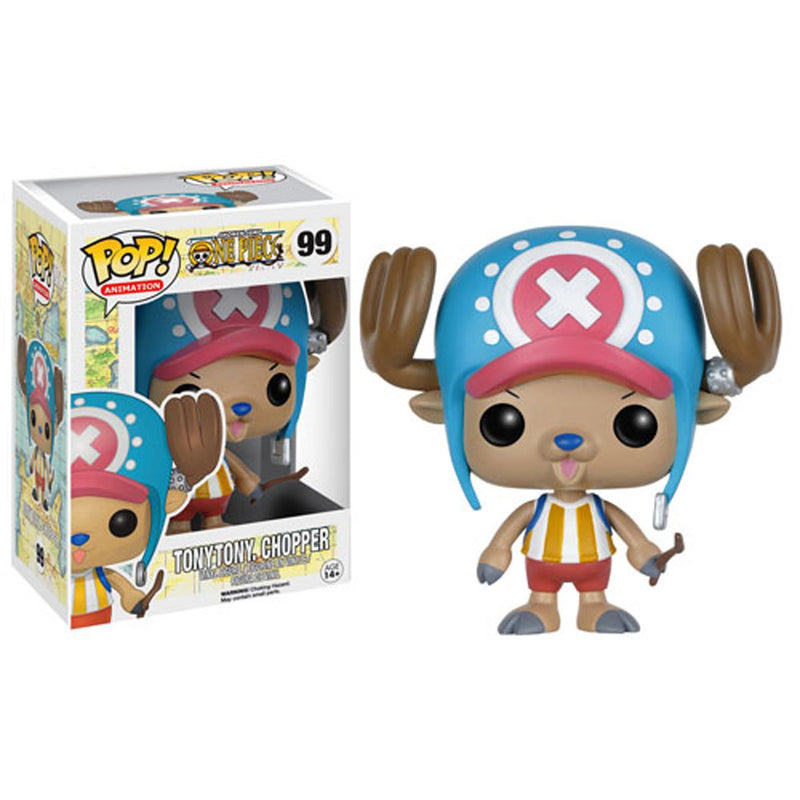 Pop! Animation: One Piece - Tony Tony Chopper 99