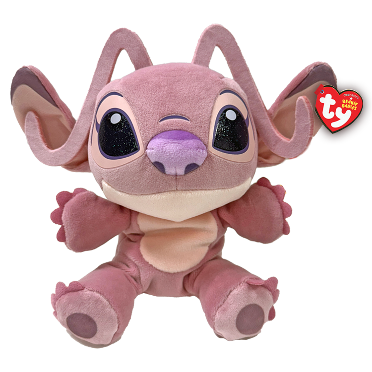 Angel - Ty Floppy Beanie Babies