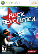 Rock Revolution  - Xbox 360 Pre-Played