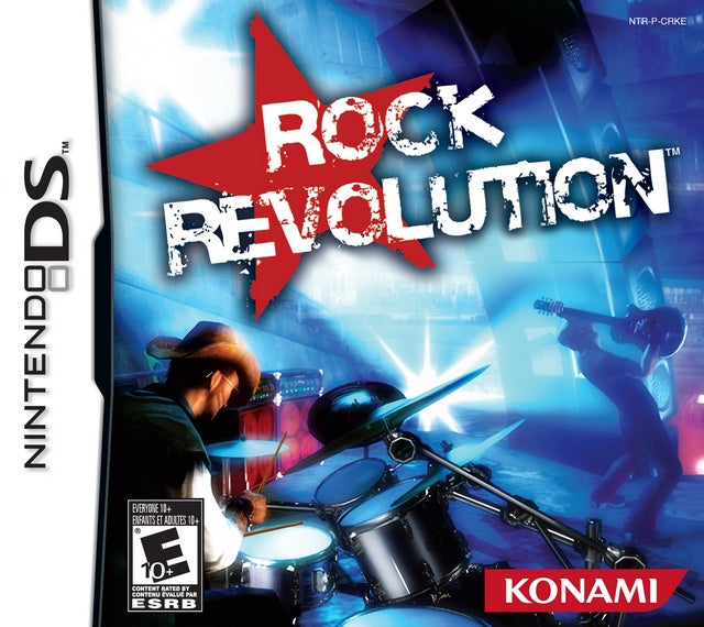 Rock Revolution - Nintendo DS