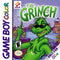The Grinch - Nintendo Gameboy Color Pre-Played