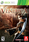 Venetica Complete with Case - Xbox 360 Pre-Played