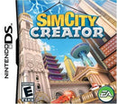 Sim City Creator  - Nintendo DS Pre-Played