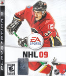 NHL 09 - Playstation 3 Pre-Played