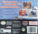 The Sims 2 Apartment Pets Back Cover - Nintendo DS Pre-Played