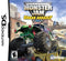 Monster Jam Urban Assault  - Nintendo DS Pre-Played