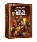 Heroes' Feast The Deck of Many Morsels