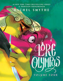 Lore Olympus Volume Four Trade Paperback