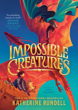 Impossible Creatures Hardcover