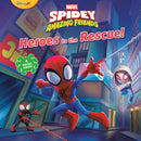 Spidey And His Amazing Friends: Heroes To The Rescue! (Marvel)