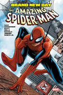 Spider-Man: Brand New Day Omnibus Volume 1 Mcniven Cover