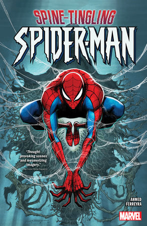 Spine-Tingling Spider-Man Trade Paperback