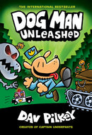 Dog Man Unleashed (Dog Man