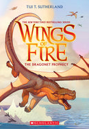 The Dragonet Prophecy (Wings of Fire