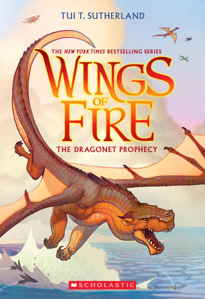 The Dragonet Prophecy (Wings of Fire