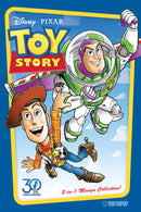 Disney Pixar's Toy Story Manga 30th Anniversary Edition