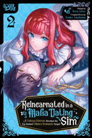 Reincarnated In A Mafia Dating Sim, Volume 2