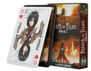 Attack on Titan Playing Cards