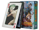 Dr. Stone Playing Cards