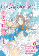 Oh My Goddess Omnibus TPB Volume 6