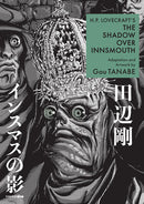 HP Lovecrafts Shadow Over Innsmouth Graphic Novel