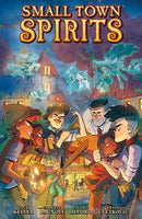 Small Town Spirits Trade Paperback