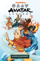 Avatar Legends: Masters Of The Elements Volume 1