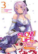 Slow Life In Another World (I Wish) Graphic Novel Volume 3